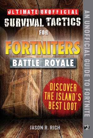 Fortnite battle royale guide book
