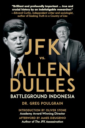 JFK vs. Allen Dulles book image