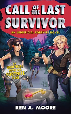 Call of the Last Survivor book image