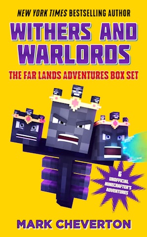 Withers and Warlords: The Far Lands Adventures Box Set book image