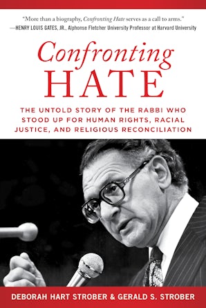 Confronting Hate book image