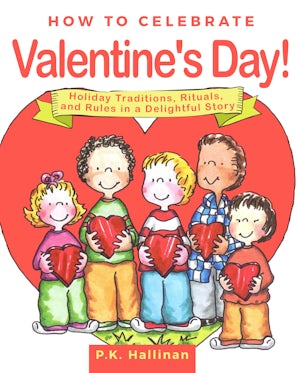 How to Celebrate Valentine's Day! book image