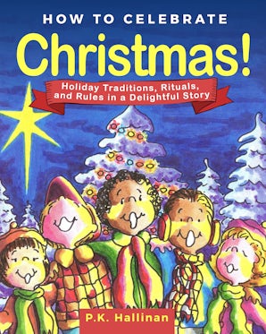 How to Celebrate Christmas! book image