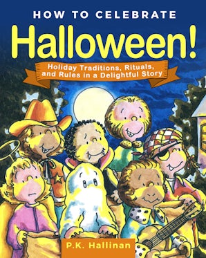 How to Celebrate Halloween! book image