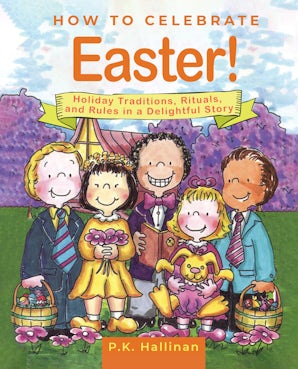 How to Celebrate Easter! book image