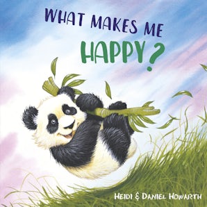 What Makes Me Happy? book image