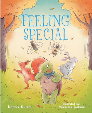 Feeling Special book image