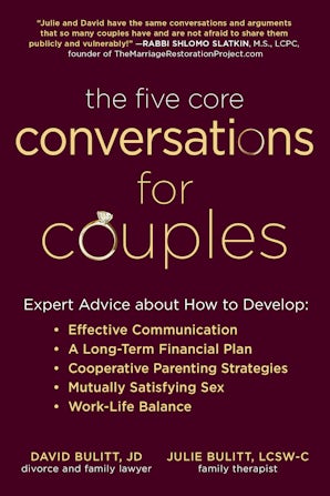 The Five Core Conversations for Couples