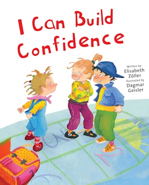 I Can Build Confidence book image