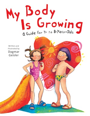 My Body is Growing book image