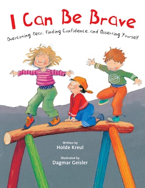 I Can Be Brave book image