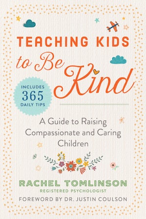 Teaching Kids to Be Kind book image