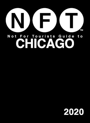Not For Tourists Guide to Chicago 2020 book image