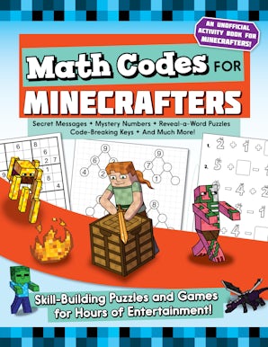 Math Codes for Minecrafters book image