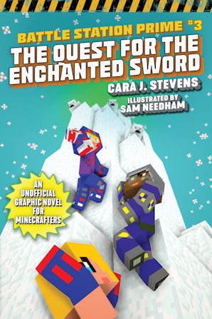 The Quest for the Enchanted Sword book image