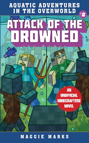 Attack of the Drowned book image