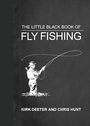 The Little Black Book of Fly Fishing book image
