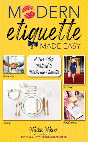 Modern Etiquette Made Easy book image