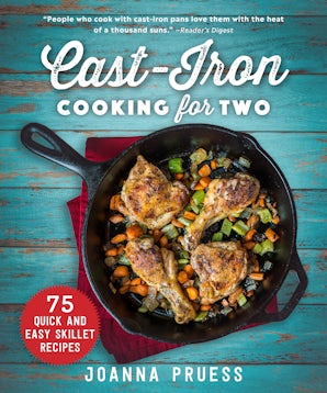 Cast-Iron Cooking for Two book image