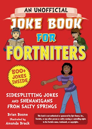 An Unofficial Joke Book for Fans of Roblox: by Boone, Brian