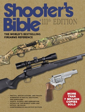 Shooter's Bible, 111th Edition book image