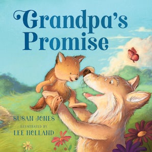 Grandpa's Promise book image