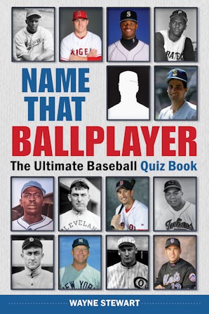 Name That Ballplayer book image