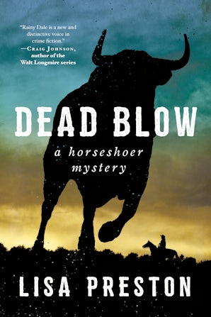 Dead Blow book image