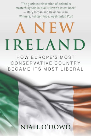 A New Ireland book image