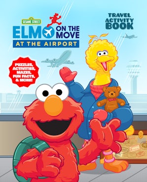 Sesame Street At the Airport