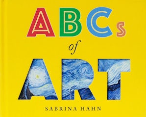 ABCs of Art book image