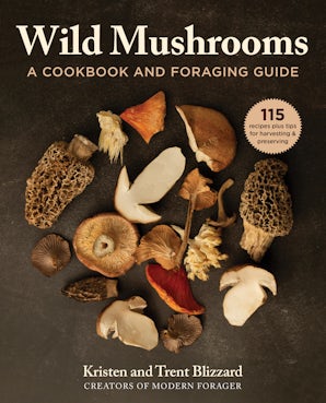 Wild Mushrooms book image