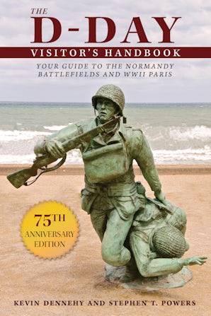 The D-Day Visitor's Handbook book image