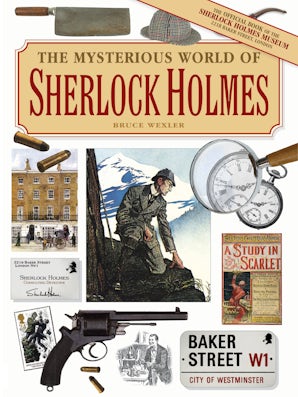 The Mysterious World of Sherlock Holmes book image