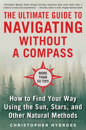 The Ultimate Guide to Navigating without a Compass book image