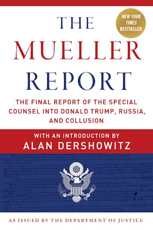 The Mueller Report book image