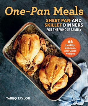 One-Pan Meals book image