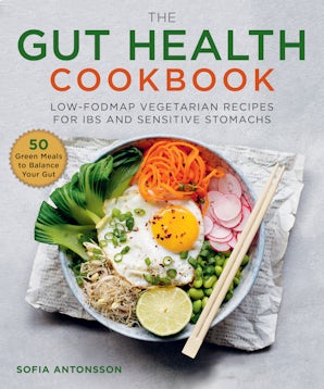 The Gut Health Cookbook book image