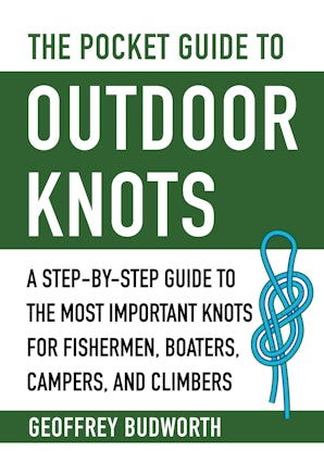 The Pocket Guide to Outdoor Knots book image