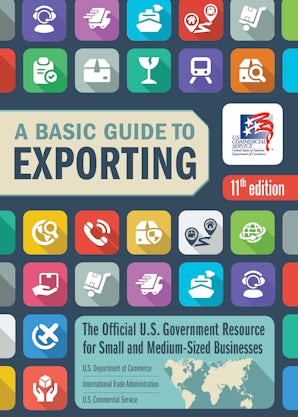 A Basic Guide to Exporting, 11th Edition book image