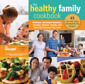 The Healthy Family Cookbook book image