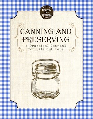 Canning and Preserving book image