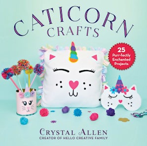 Caticorn Crafts book image