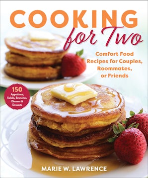 Cooking for Two book image