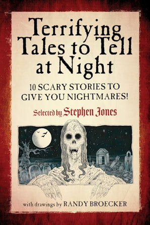 Terrifying Tales to Tell at Night book image