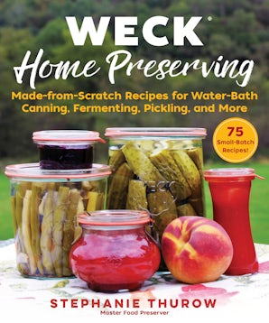 WECK Home Preserving