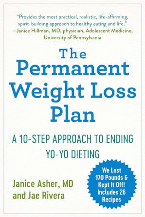 The Permanent Weight Loss Plan book image