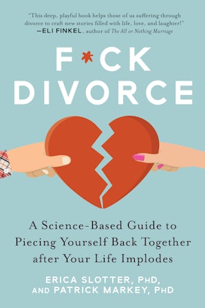 F*ck Divorce book image