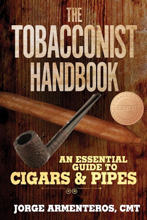The Tobacconist Handbook book image