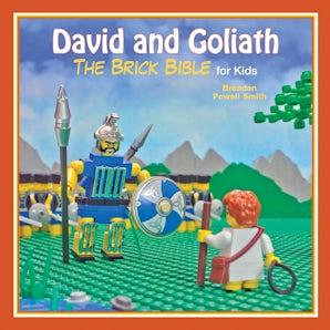 David and Goliath book image